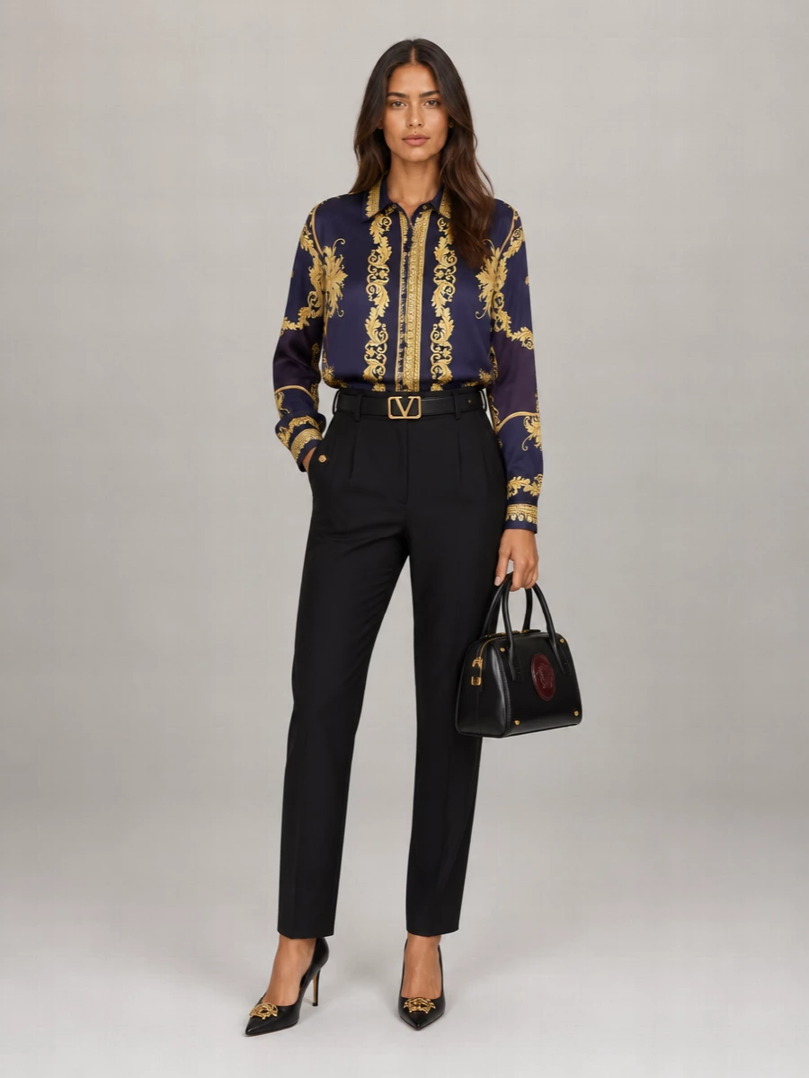 Versace Shirt