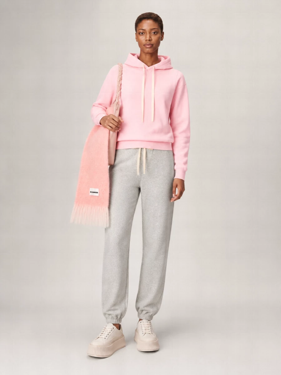 Jil Sander Cotton Sweatshirt
