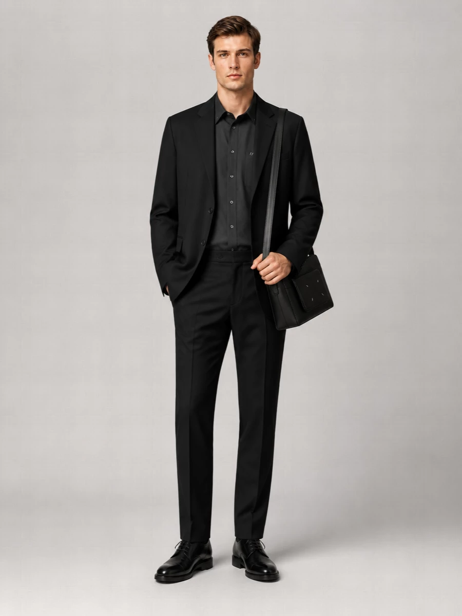 Mm6 Maison Margiela Jersey Blazer