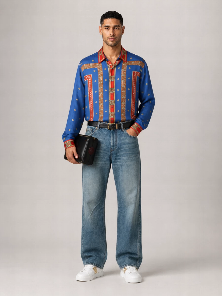 Versace Shirt