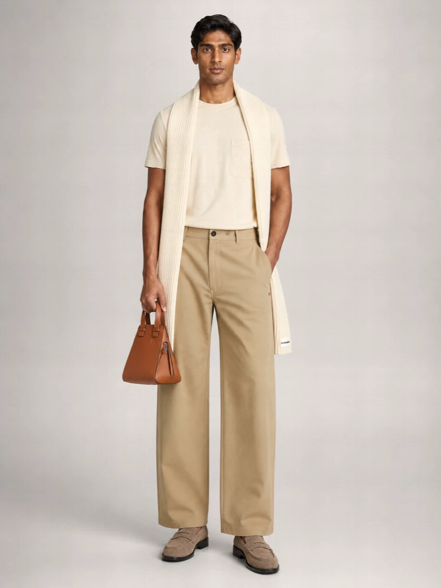 Loewe jersey t-shirt