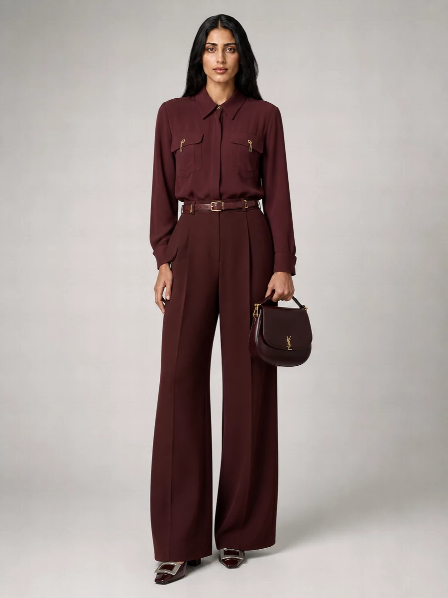 Elisabetta Franchi Viscose Shirt