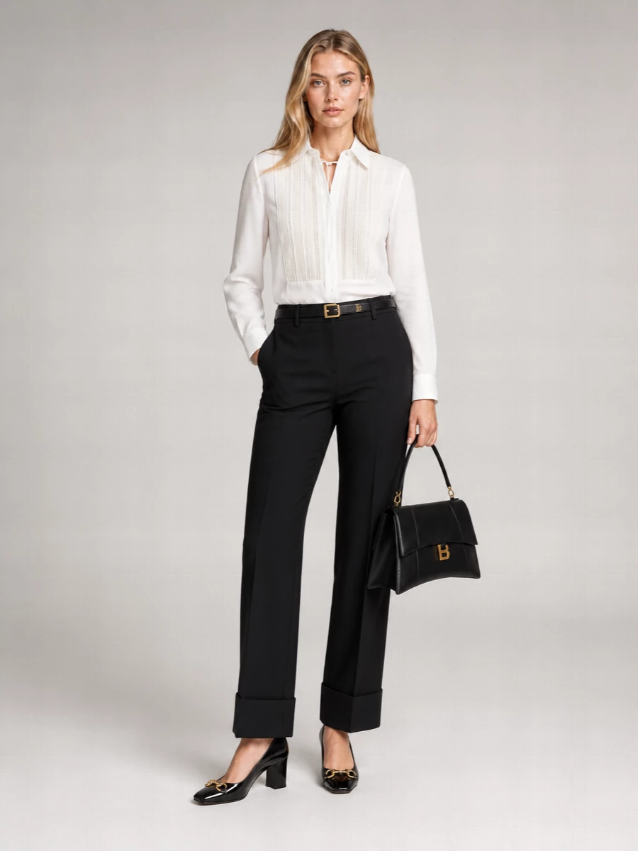 Gucci Tailored Trousers