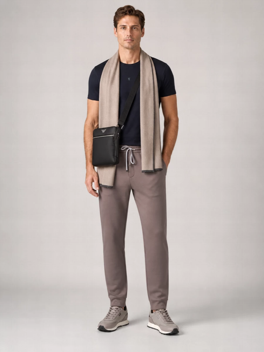 Emporio Armani Track Pants