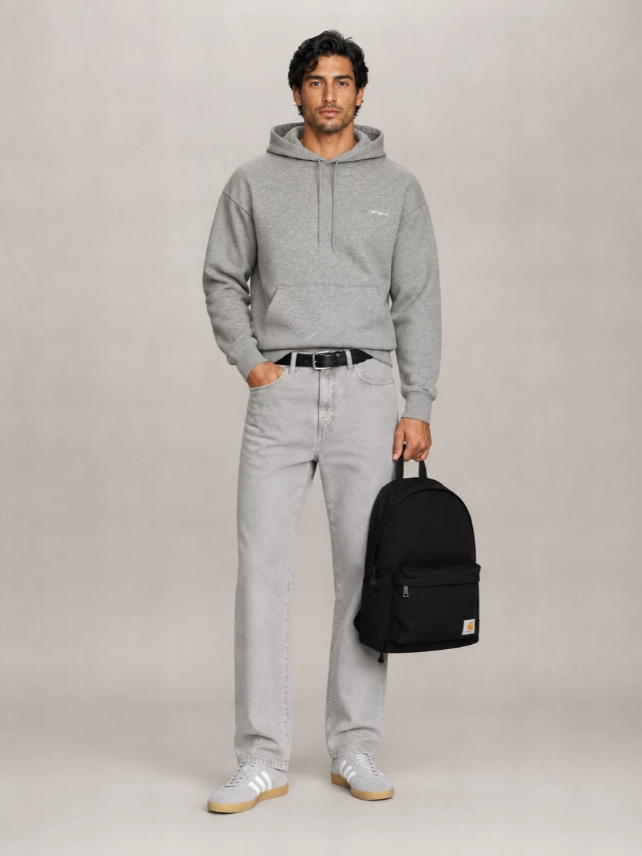 Carhartt Wip Straight-Leg Trousers
