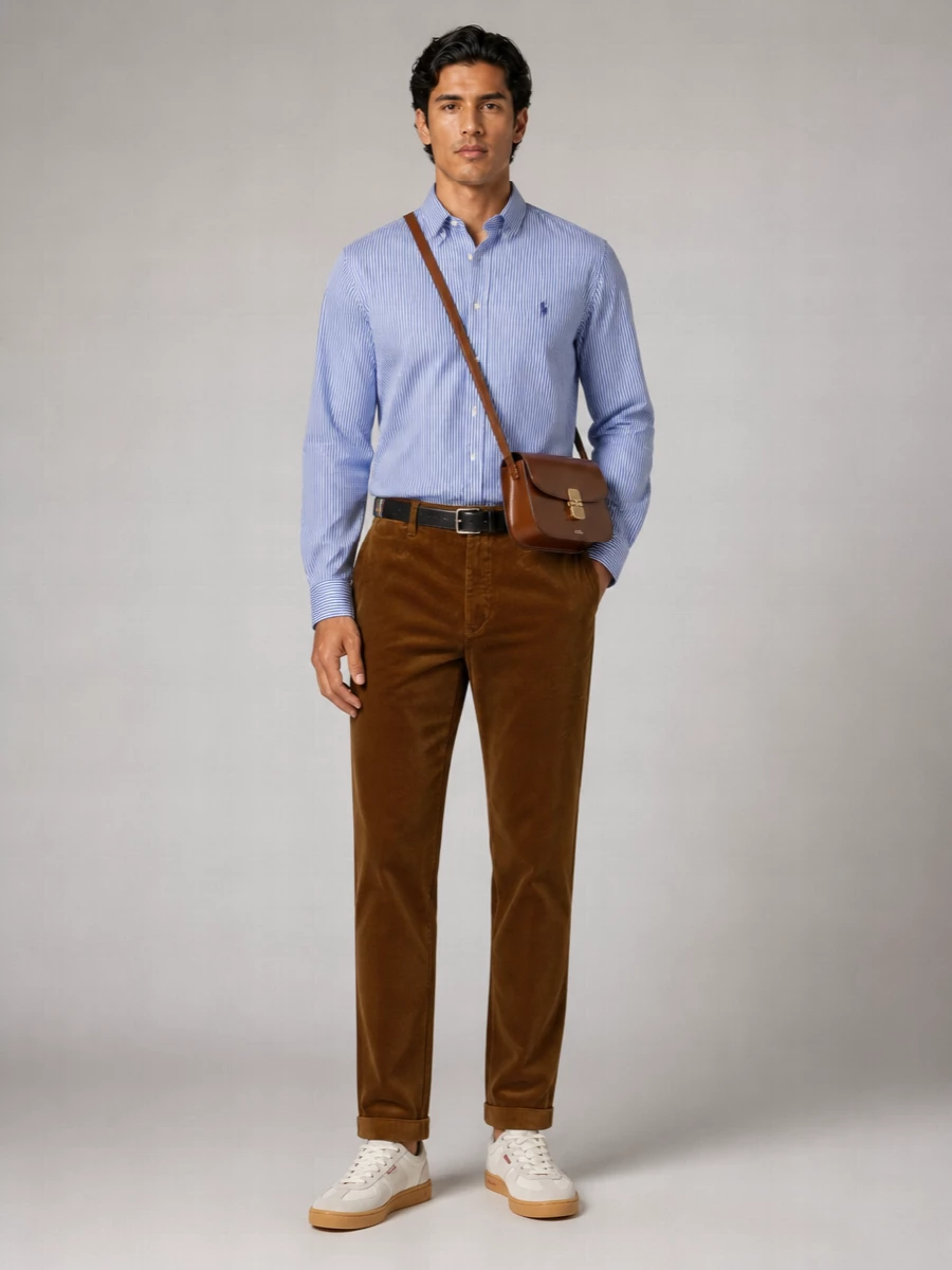 Polo Ralph Lauren Cotton Casual Shirt