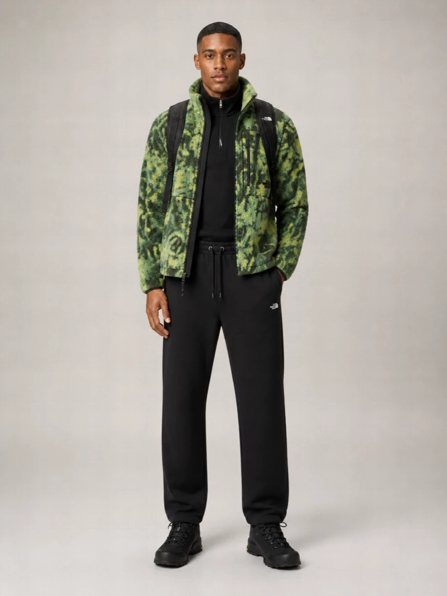 The North Face Puffer Coat
