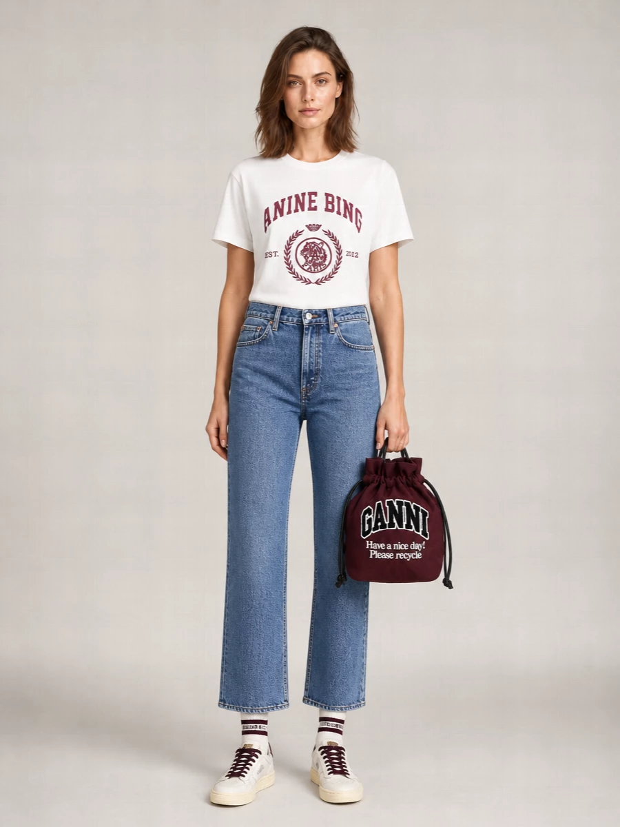 Autry Leather Low-Top Sneakers