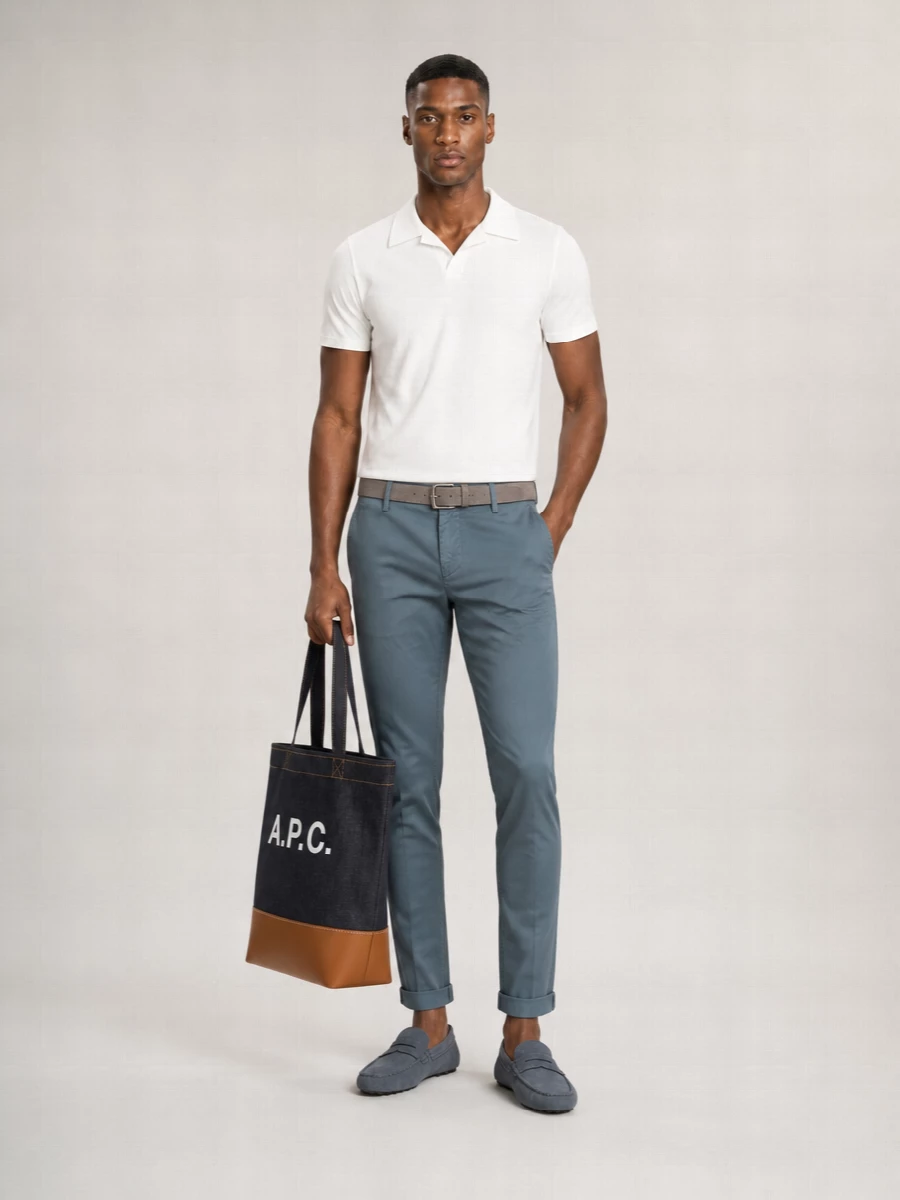 Dondup Slim-Fit Chinos