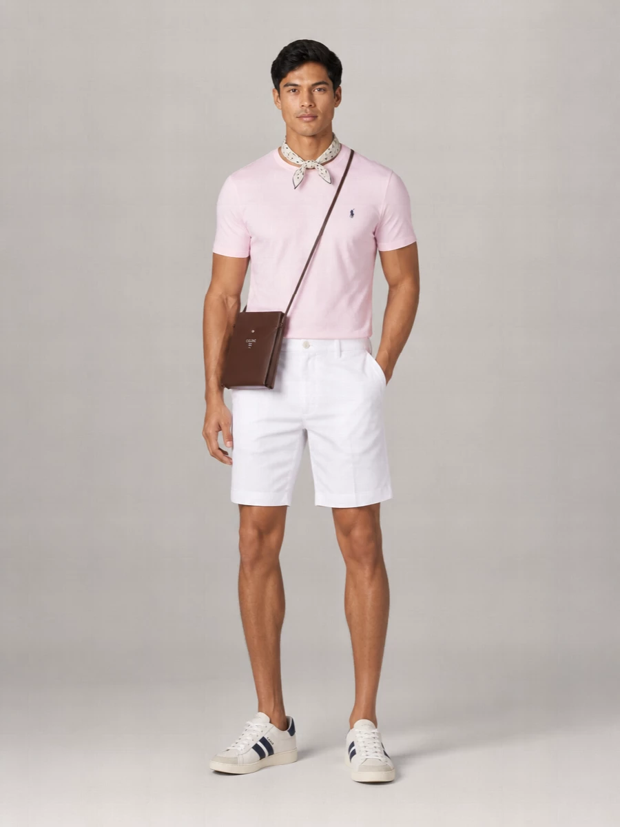Ralph Lauren Short-Sleeve T-Shirt