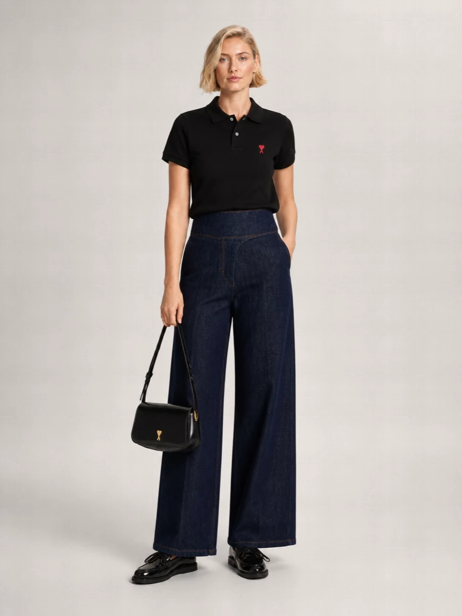 Jacquemus Leather Loafers