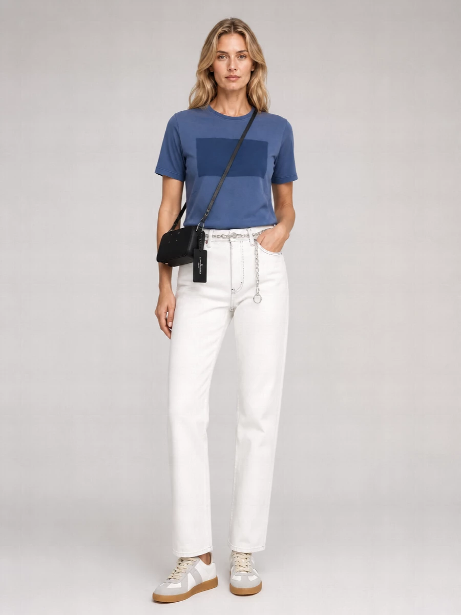 Maison Margiela Cotton T-Shirt