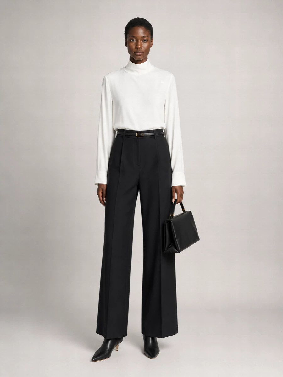 Marni Wide-Leg Trousers