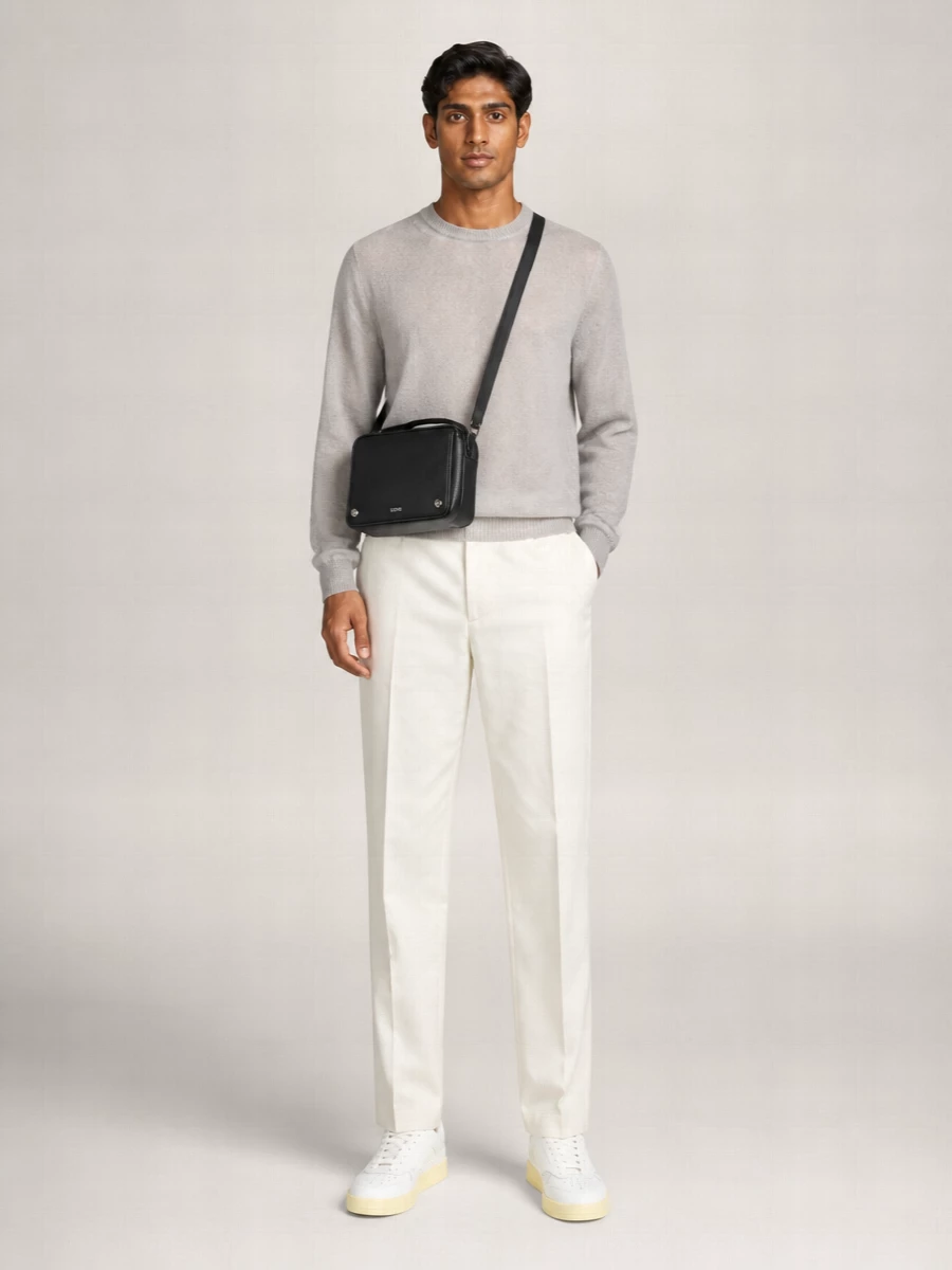 Jil Sander Layered Jumper