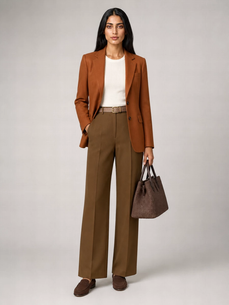 Zanellato Leather Tote Bag