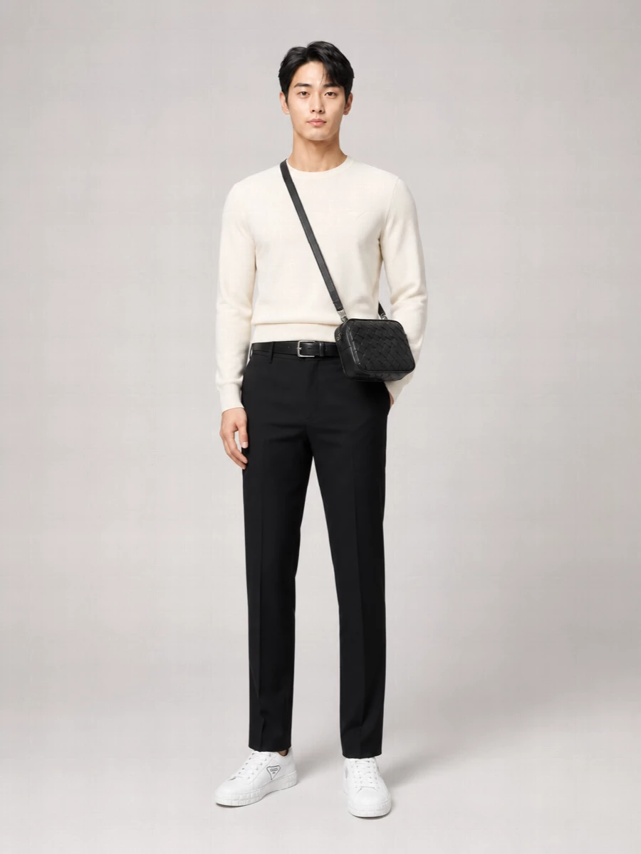 Prada Cashmere Sweater