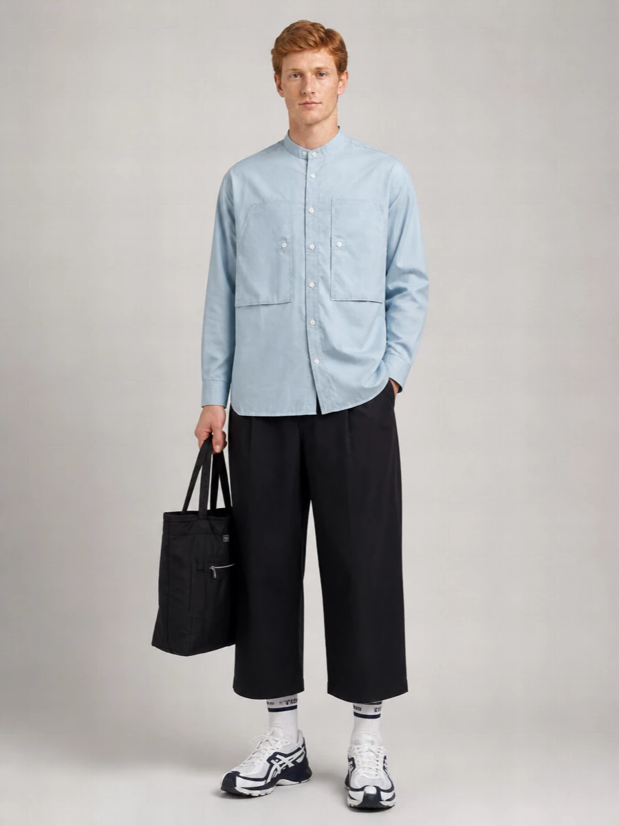 Comme Des Garçons Cotton Casual Shirt