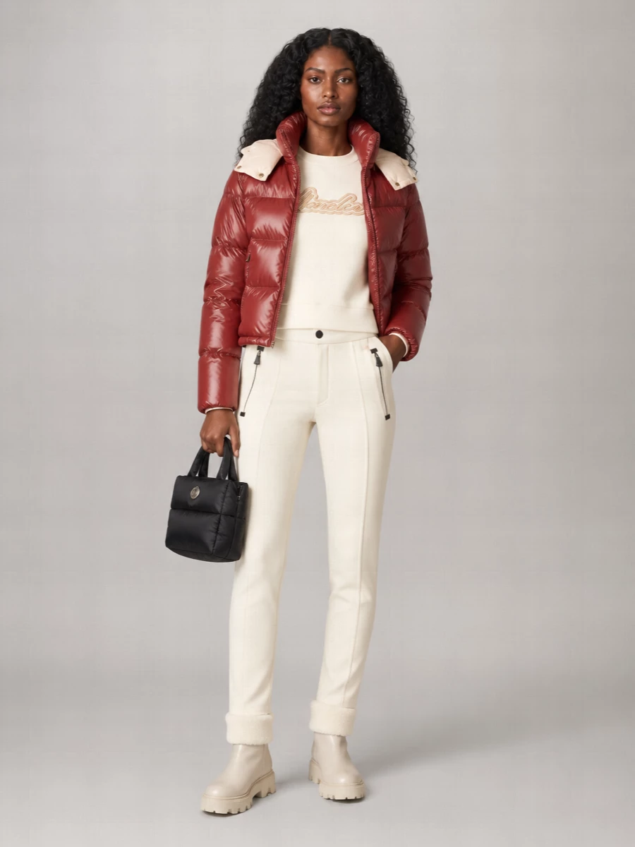 Moncler Down Parka Coat