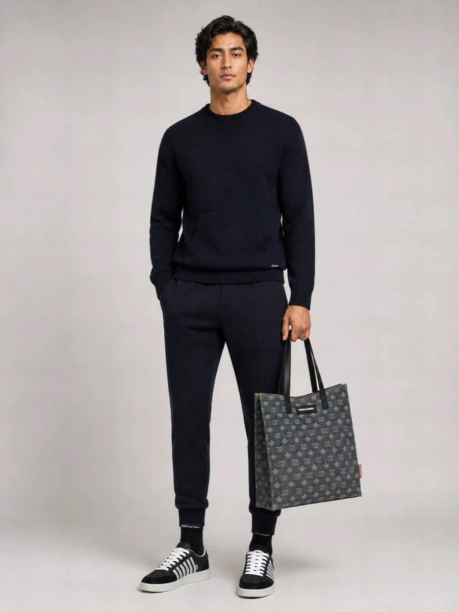 Dsquared2 Knit Track Pants