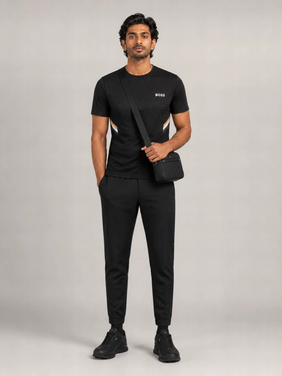 Boss Short-Sleeve T-Shirt