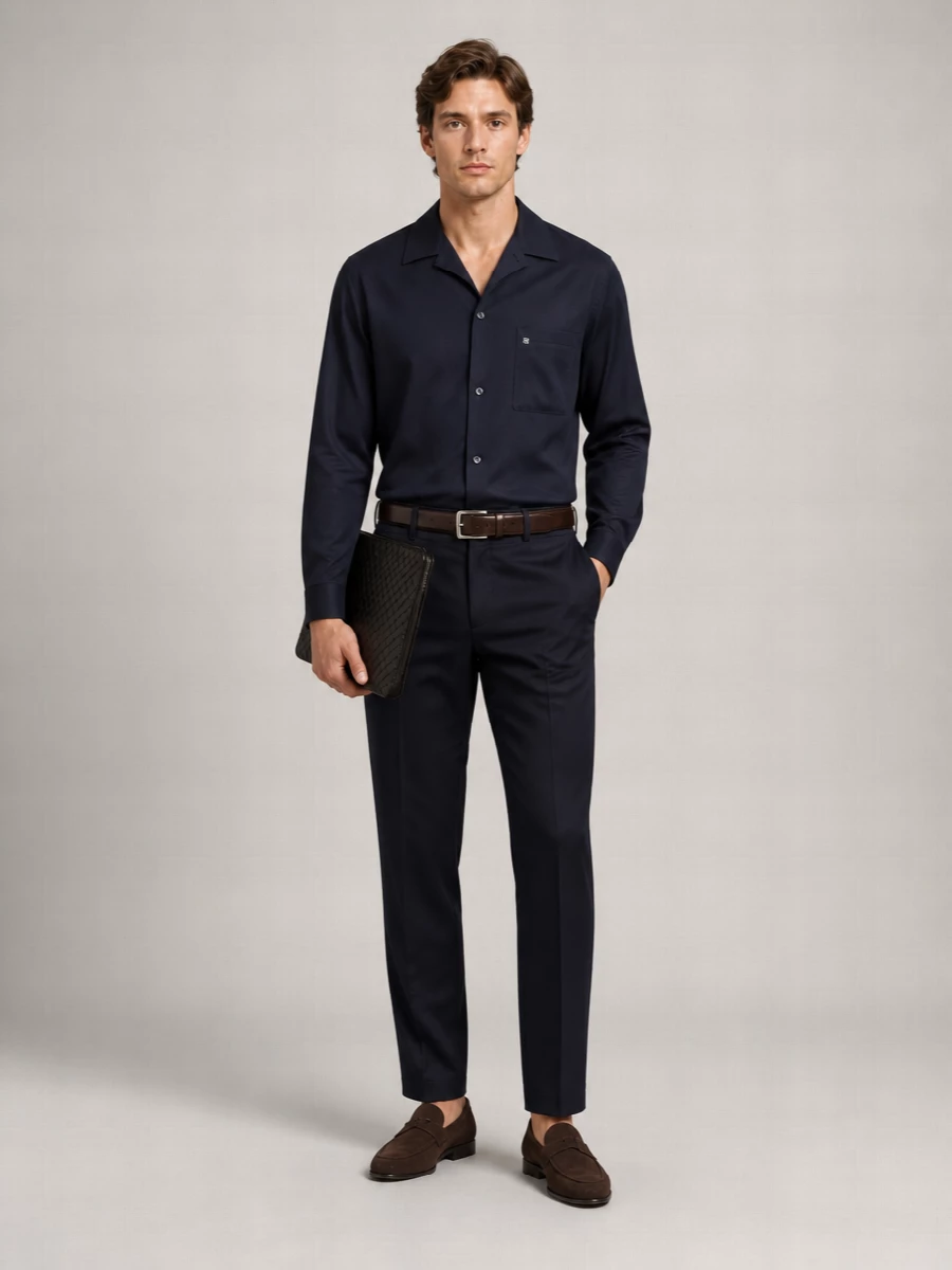 Tod's Suede Loafers