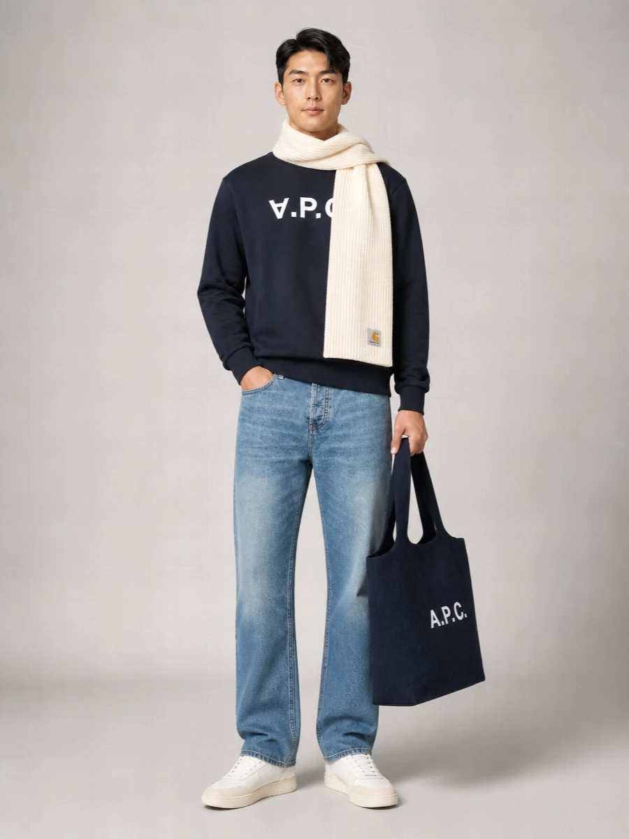 A.P.C. sweatshirt