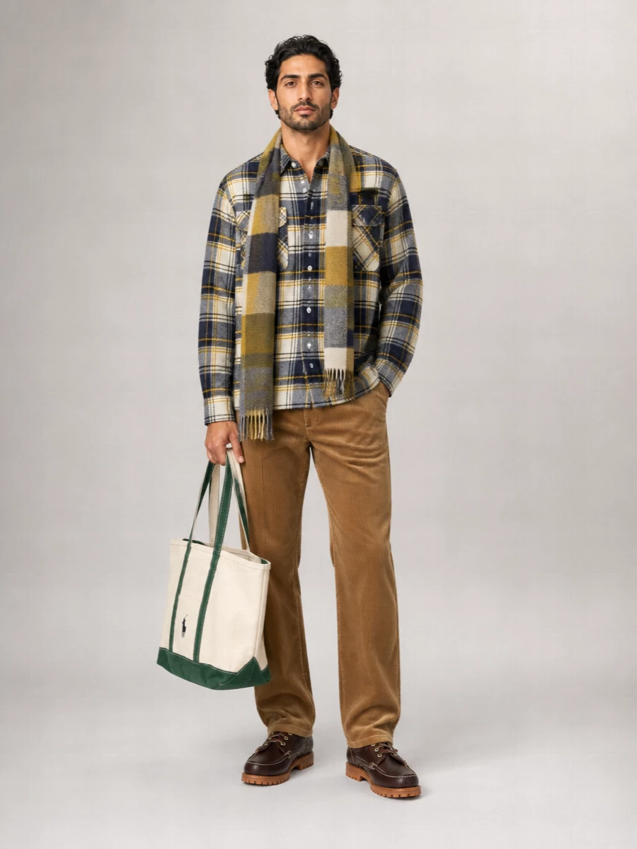 Beams Plus Shirt