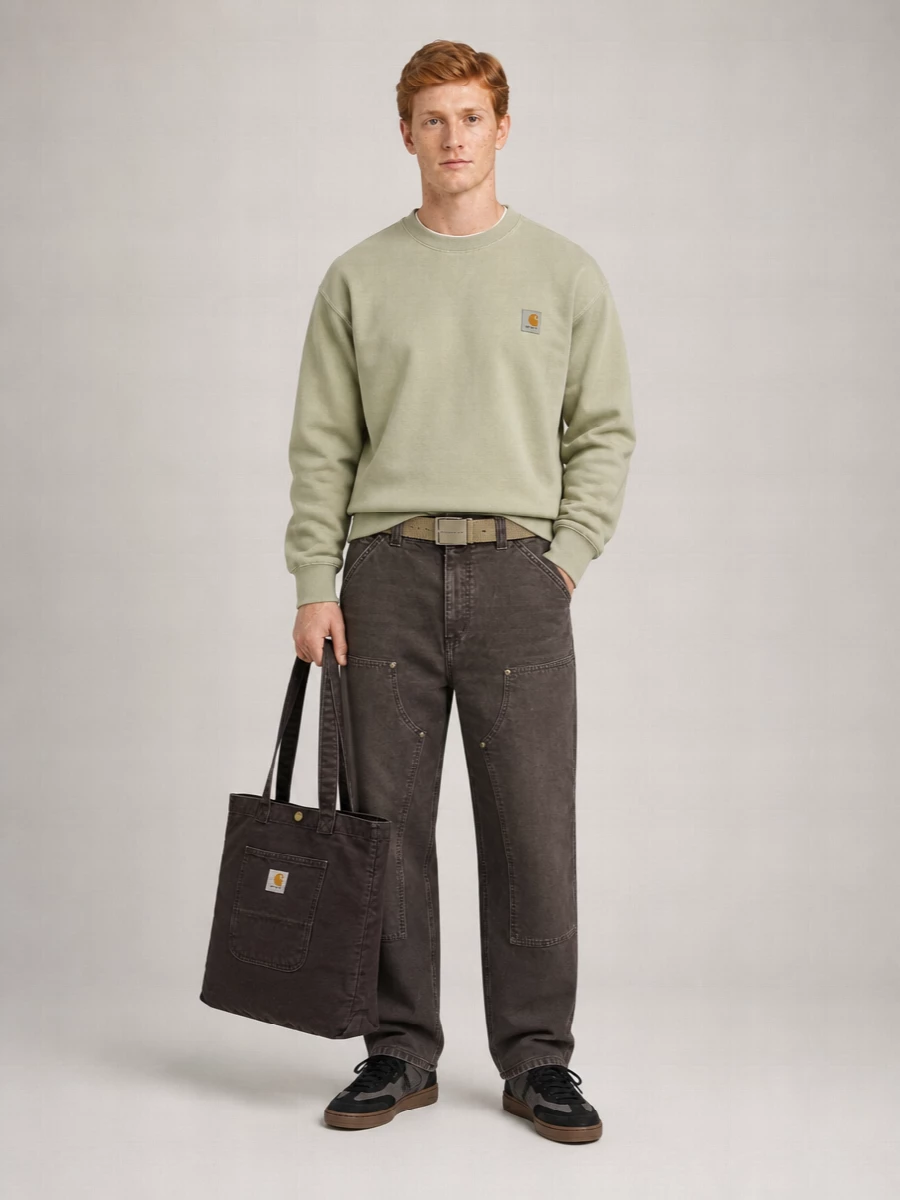 Carhartt Wip Canvas Belt