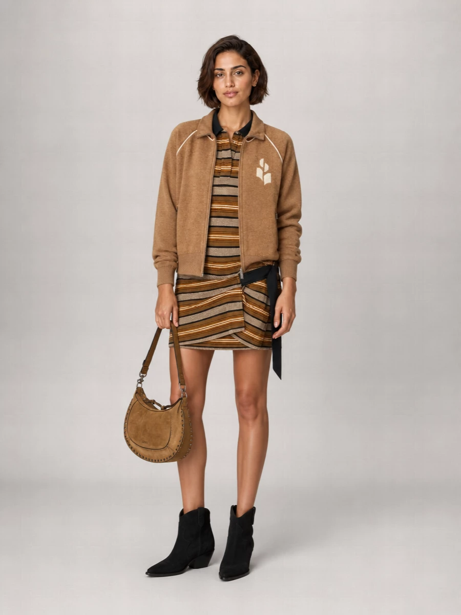 Isabel Marant Etoile Fitted Jacket