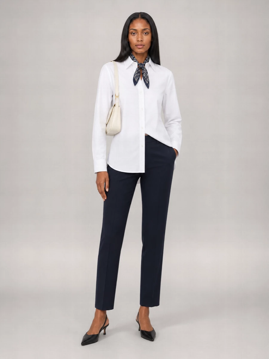S Max Mara Cotton Shirt