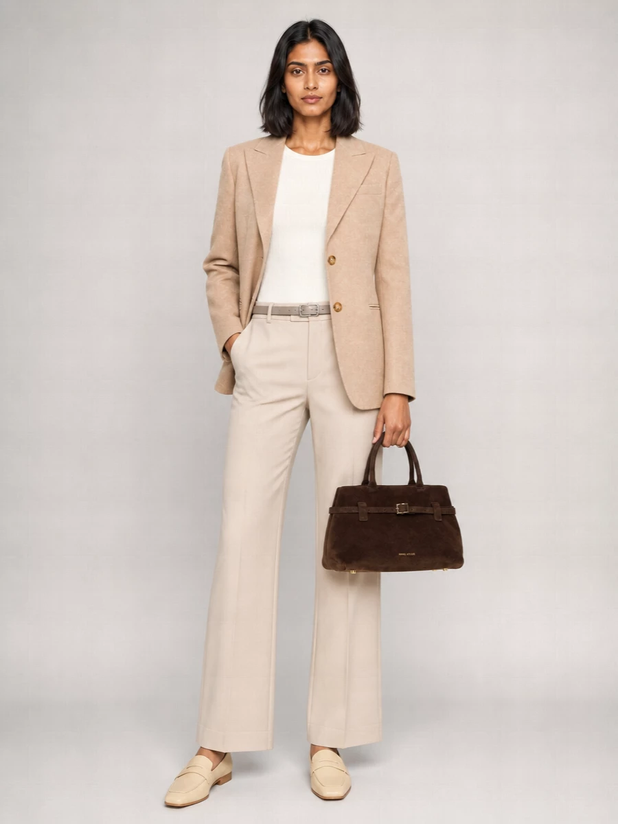 Le Sully Studio Tailored Trousers