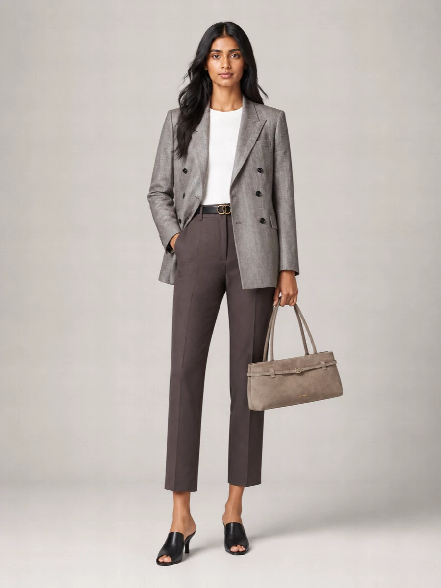 Iro Suit Trousers