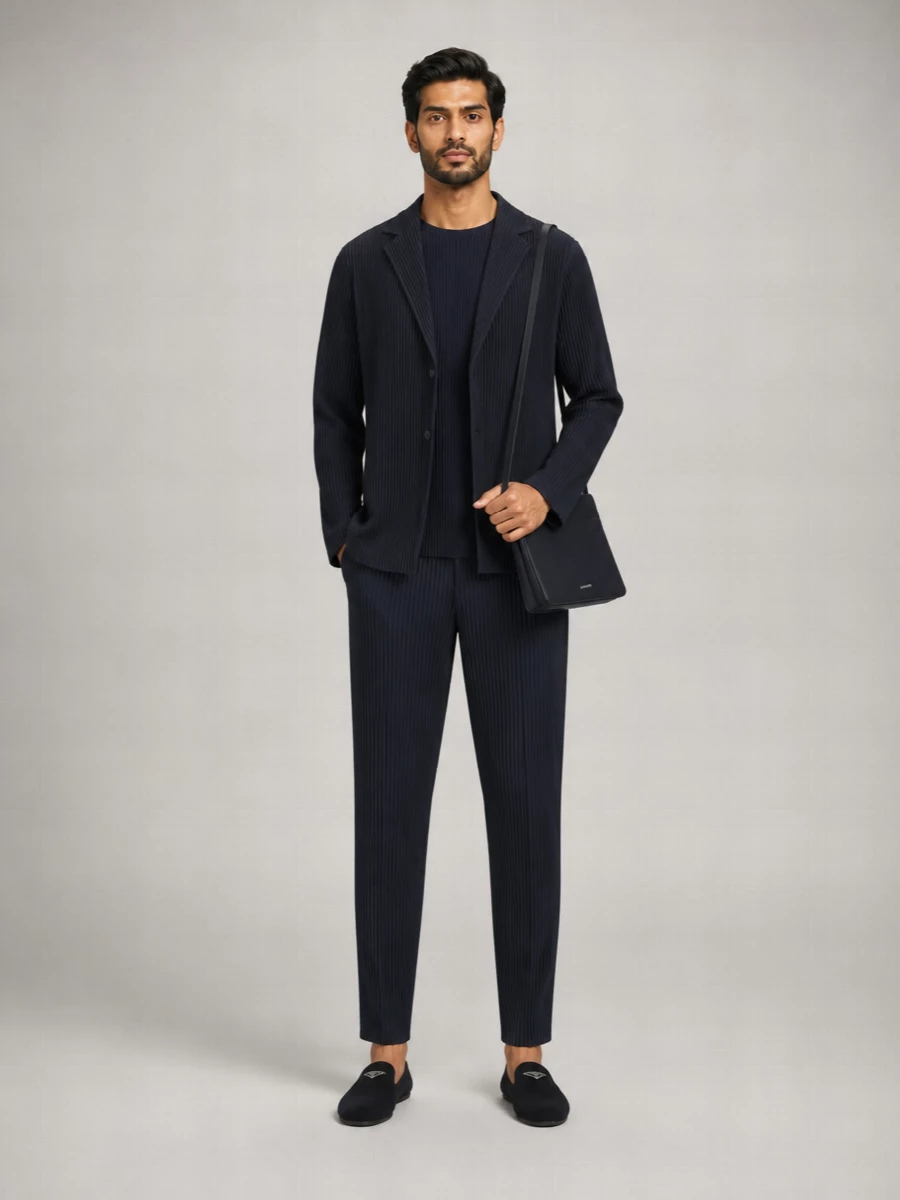 Homme Plisse Issey Miyake Blazer