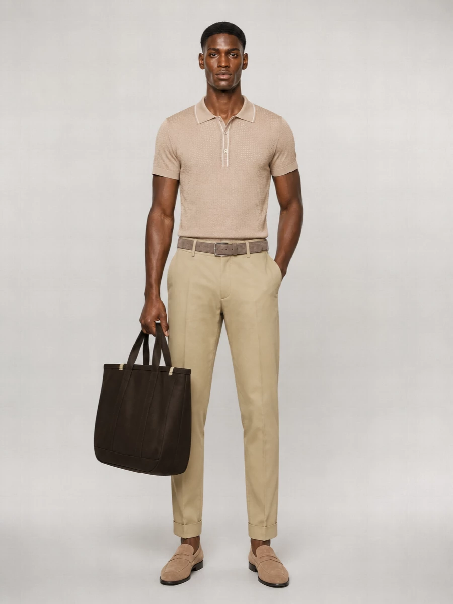 Tod's Leather Loafers