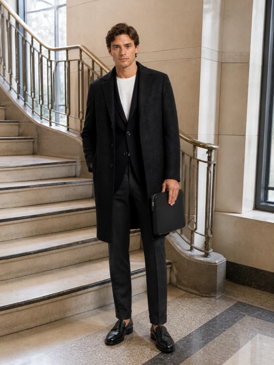 Tagliatore blazer pt torino trousers outfit
