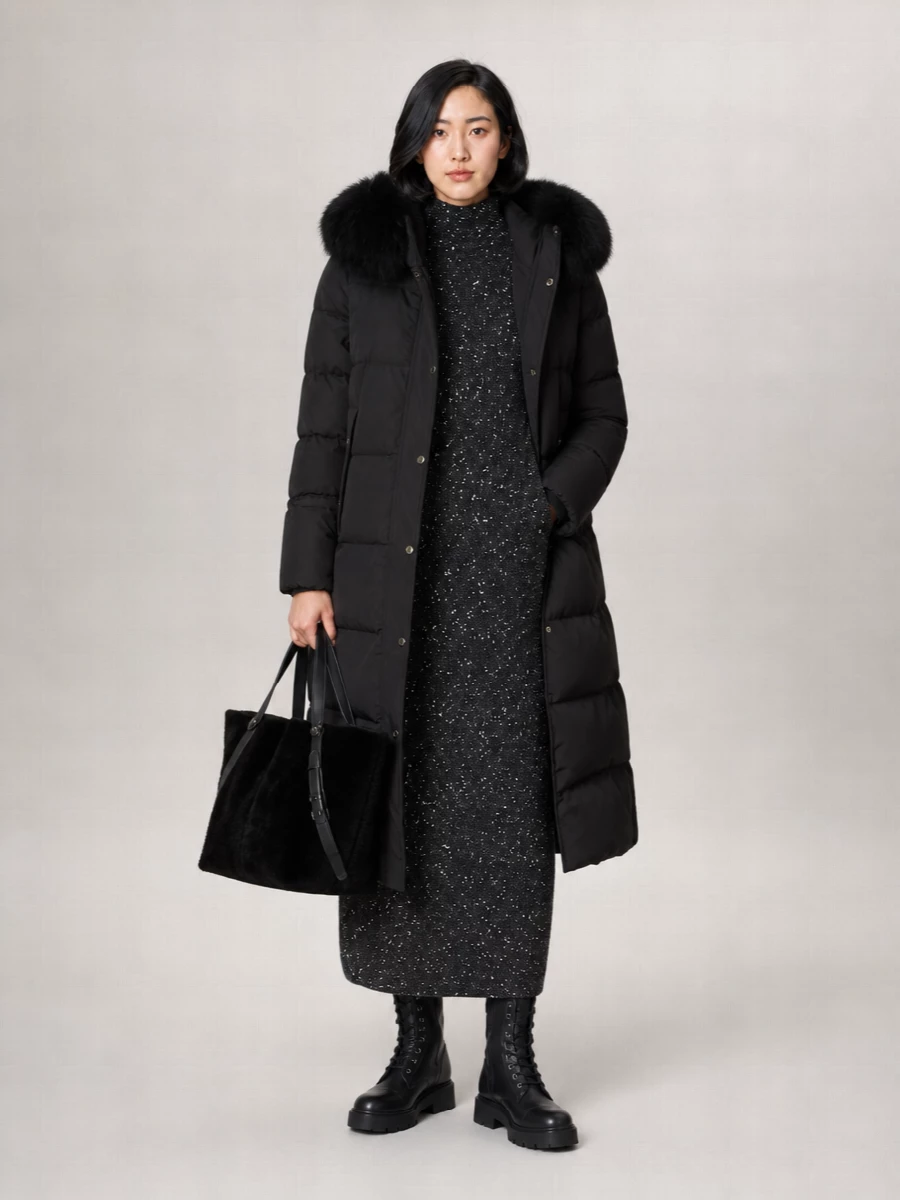 Moorer Down Puffer Jacket