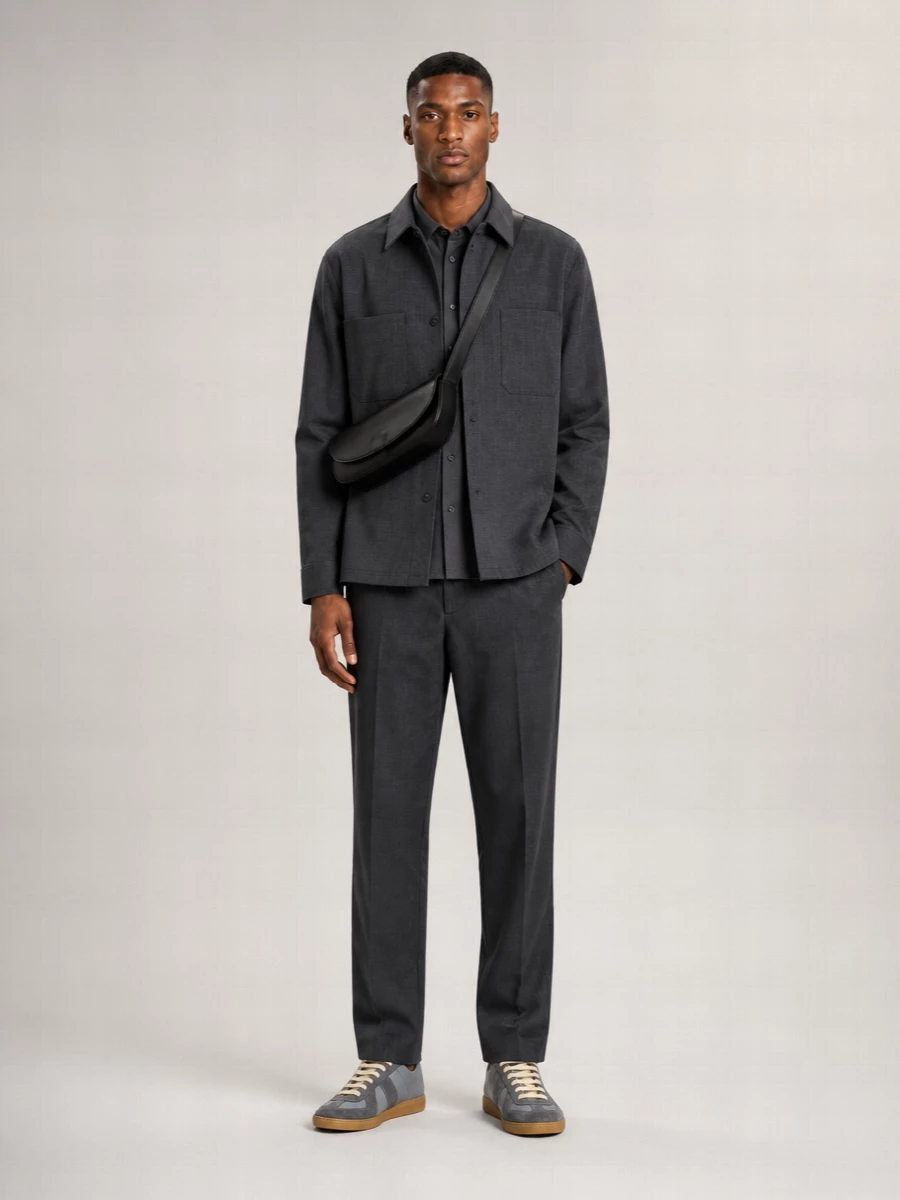 Herno Reversible Shirt Jacket