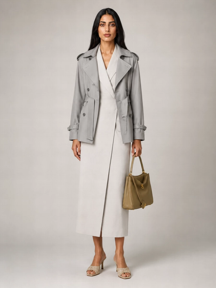 Max Mara Fitted Jacket