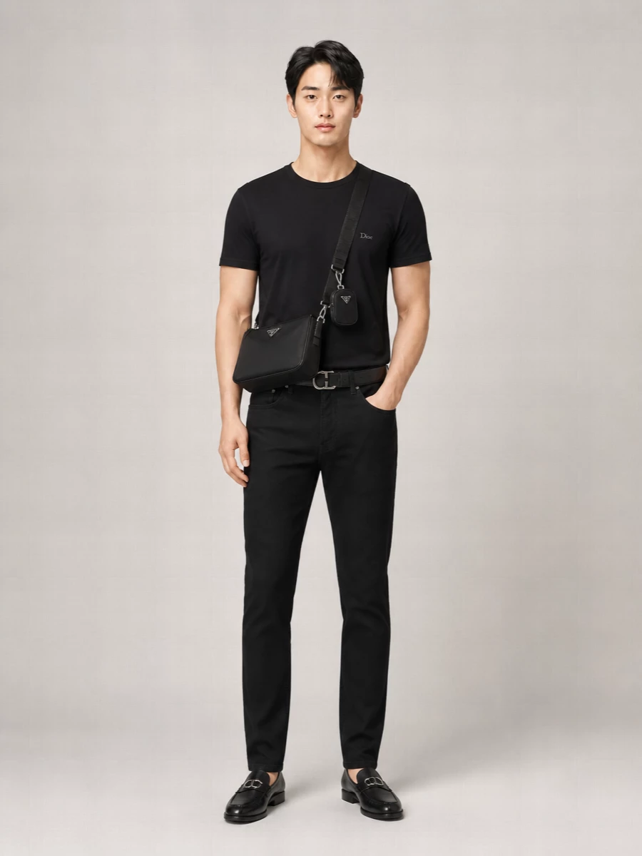 Christian Dior Cotton Regular-Fit T-Shirt
