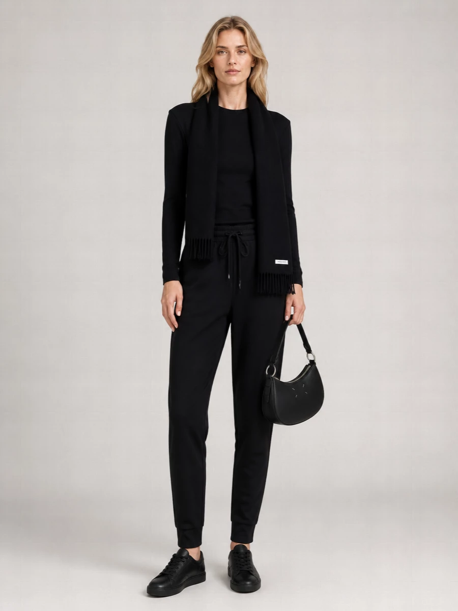 Mm6 Maison Margiela Wool-Blend Tapered Trousers