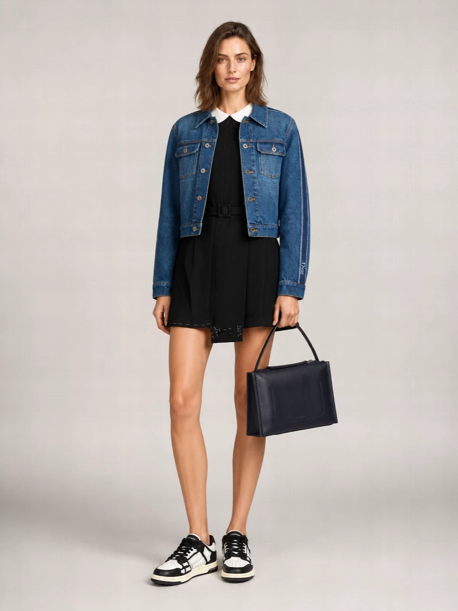 Christian Dior Denim Jacket