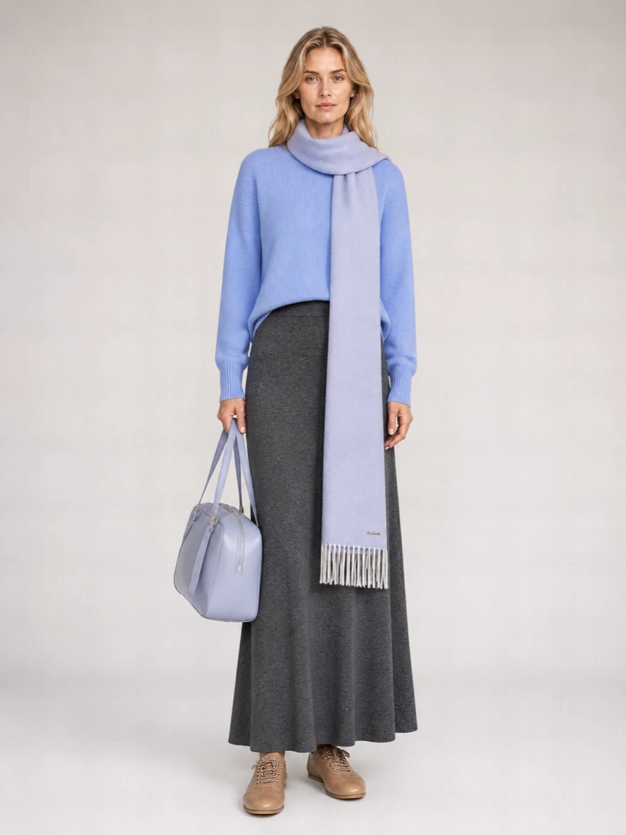 A.p.c. Virginie Leather Shoulder Bag