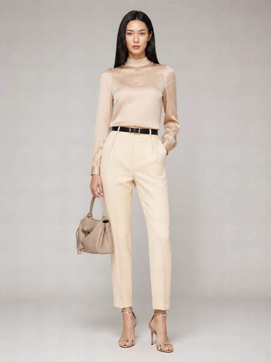 Tom Ford Tailored Trousers