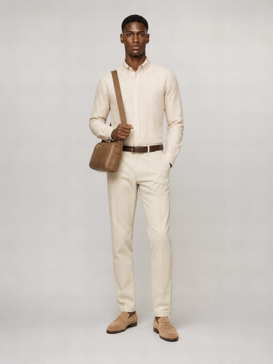Polo Ralph Lauren Cotton Chino Pants