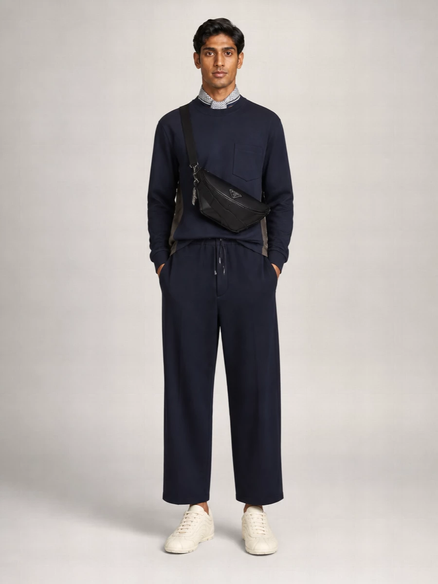 Sacai Short-Sleeve Shirt