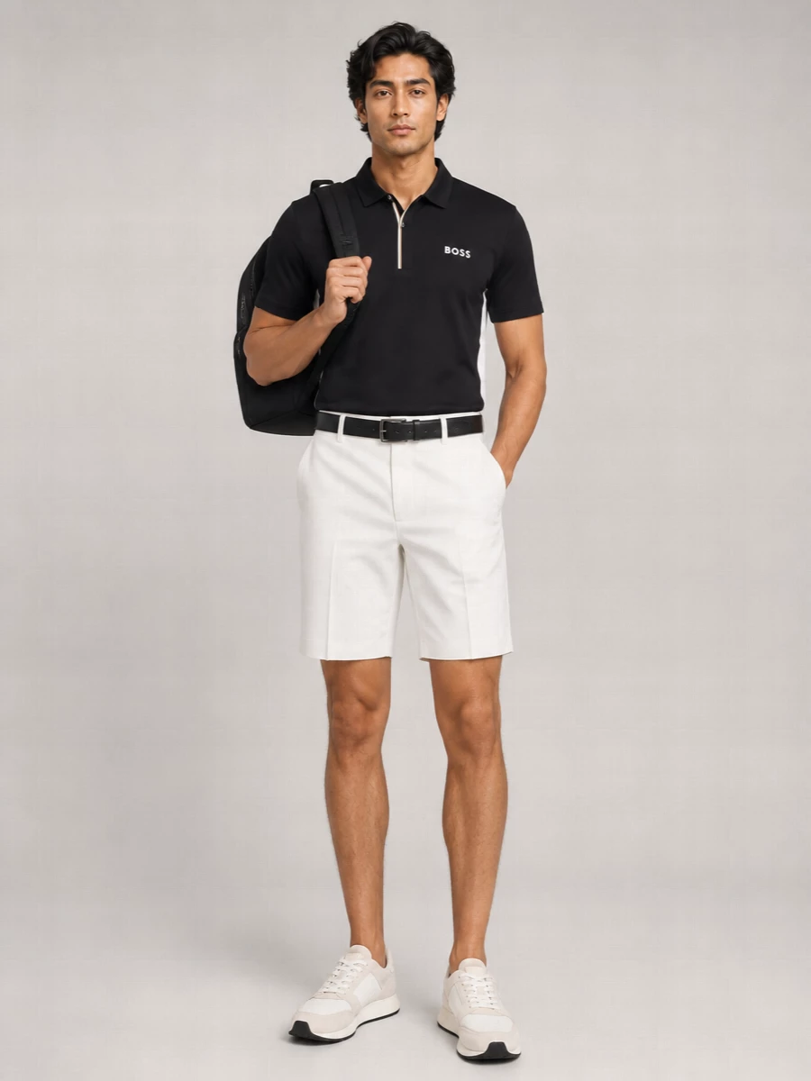 Boss Technical Polo Shirt