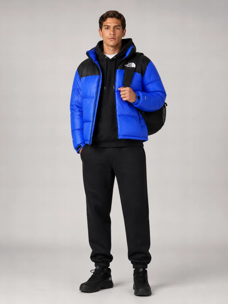 The North Face Nylon Borealis Classic Backpack