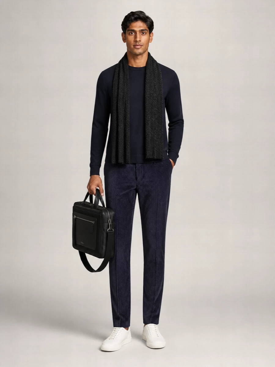 Emporio Armani wool sweater