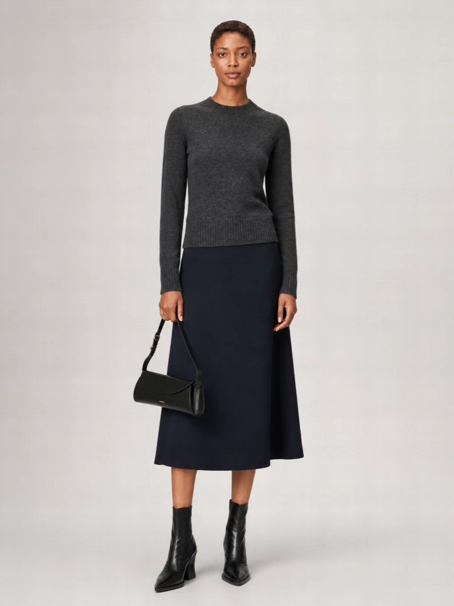 Jil Sander Wool Jumper
