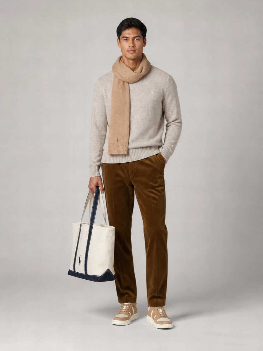 Polo Ralph Lauren Crew-Neck Sweater